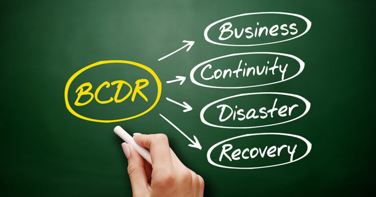 Business Continuity and Disaster Recovery